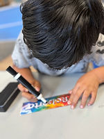 Bright Minds Children Academy Curriculum Art