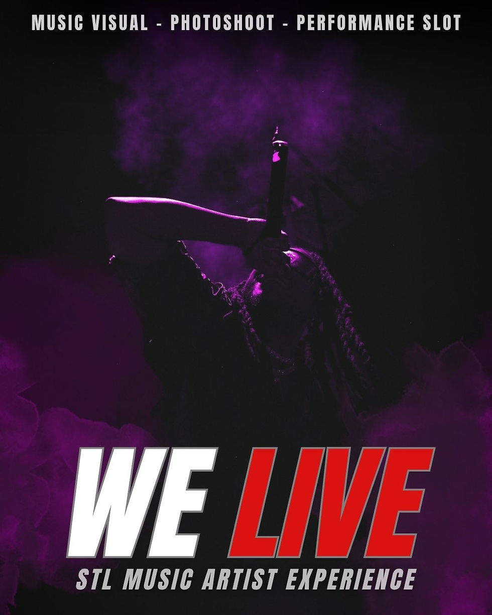 We Live - Artist Showcase