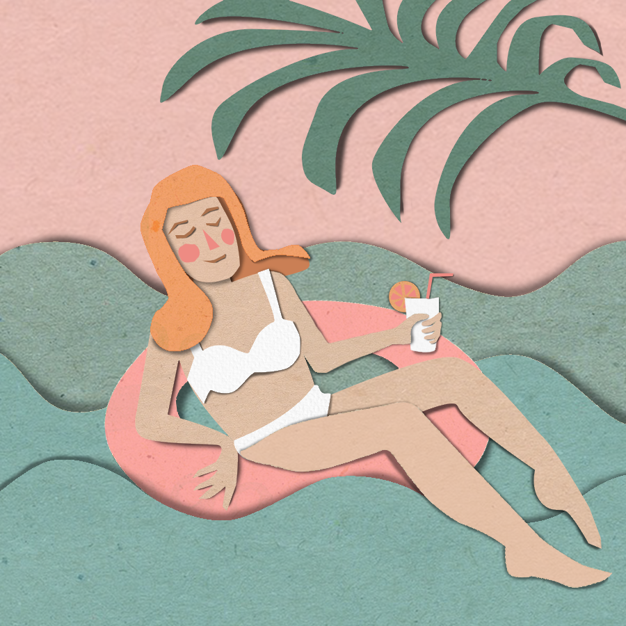 Instagram Illustrations