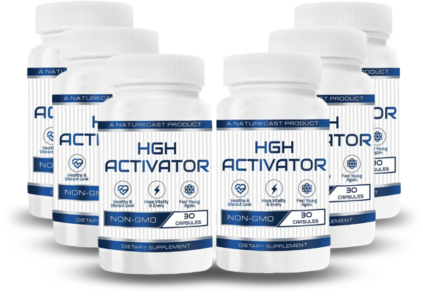 HGH Activator Suplements