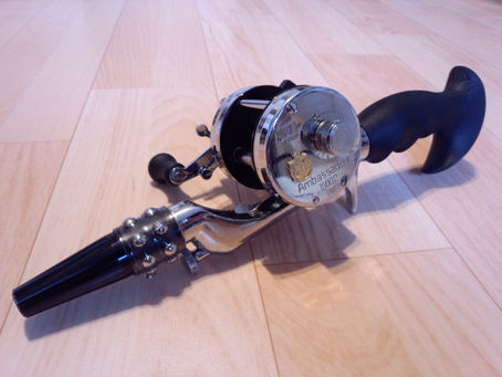 サンプル用ロッド製作