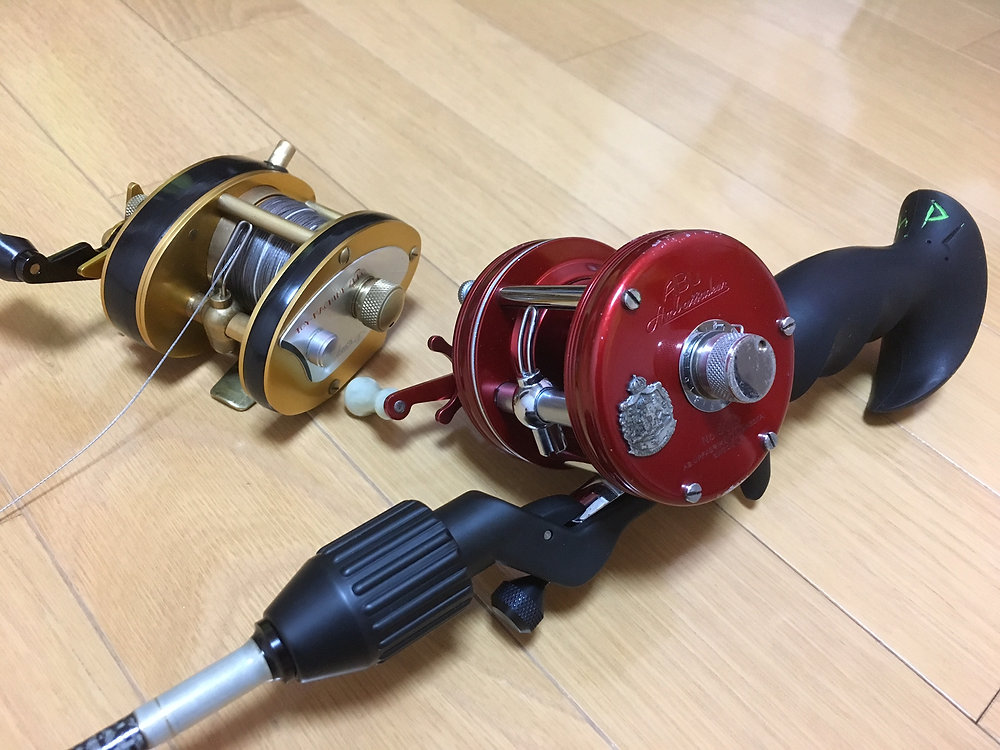 美品 マシンガンショット フロッグプロダクツ 4ft ショートロッド