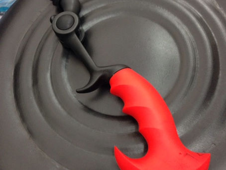 ドラキュラ伯爵専用?ロッド