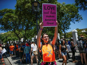 Women's Day March