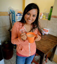 Intern Follow Up - Harumi, Chalice & Centro Esperanza