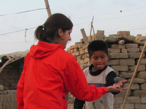 Intern Follow Up - Ciera, Centro Esperanza And Chalice