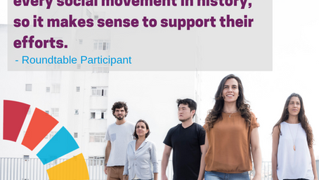 Your Voice Matters Series: A Focus On Youth And The SDGs