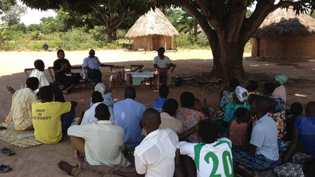 Lessons From Ugandan Farmers