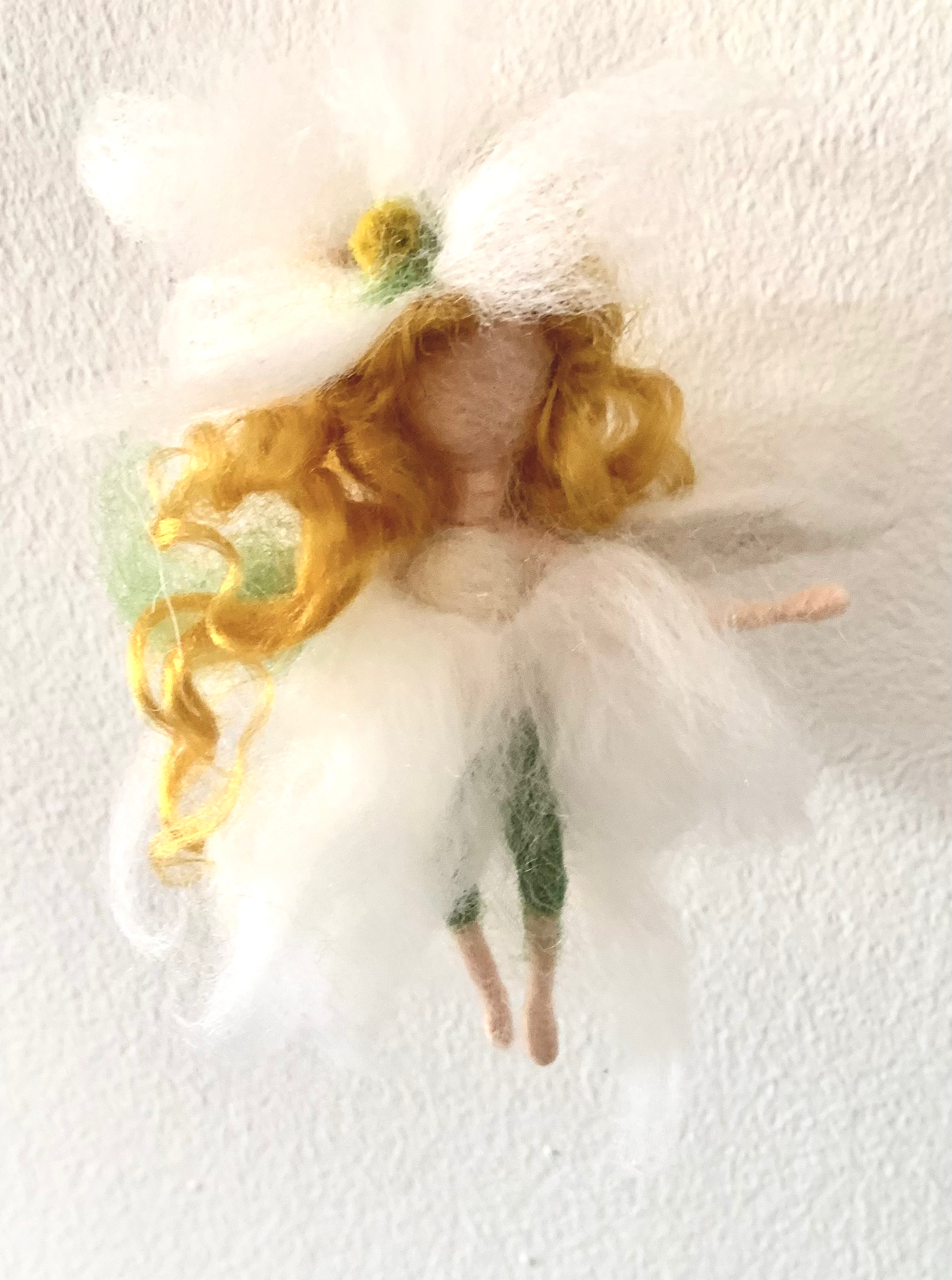 Blumenfee der Eleganz