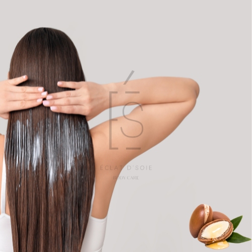 Thumbnail: Reparing Hair Argan Oil Treatment