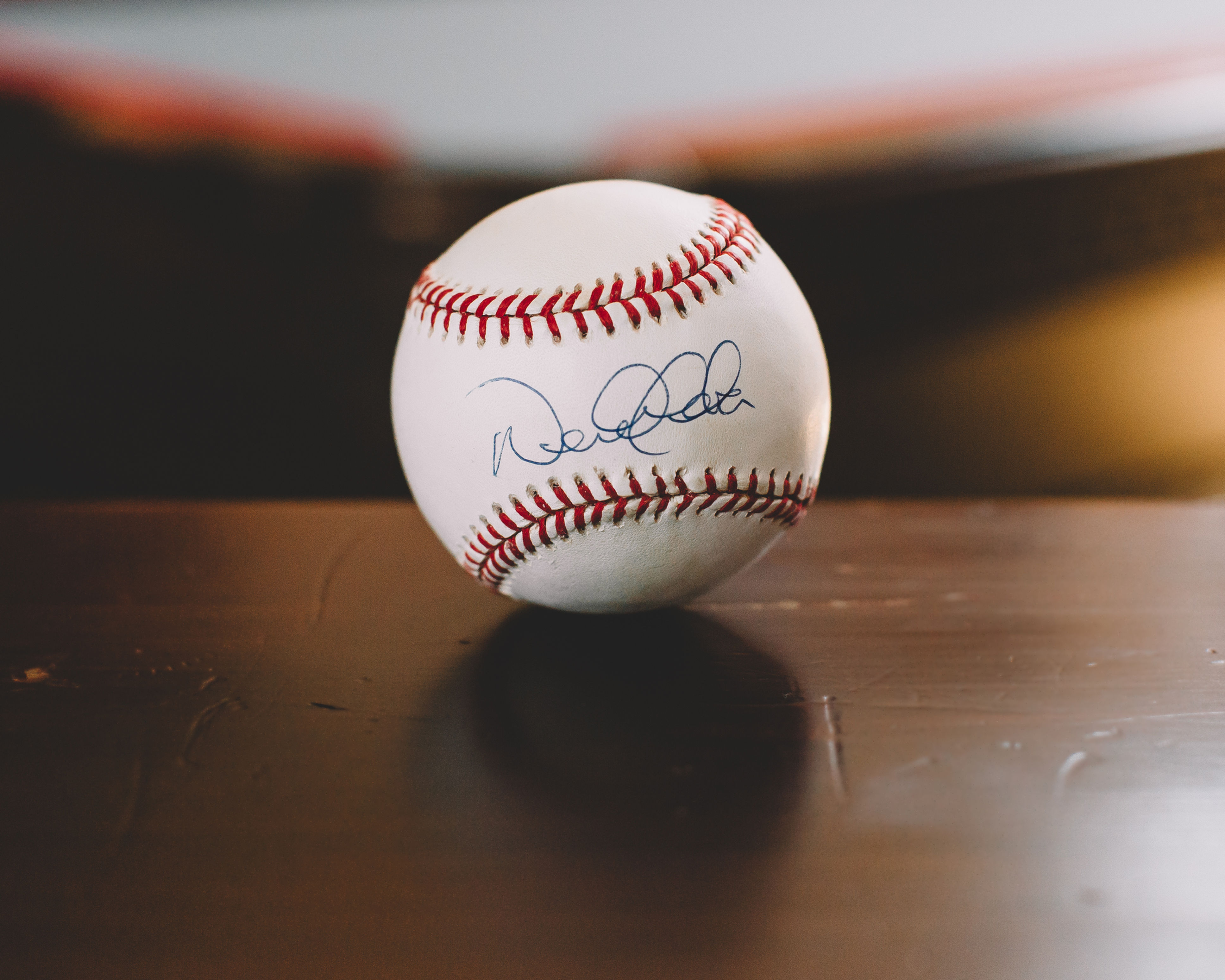 Derek Jeter Baseball