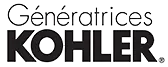 Logo Génératrice Kohler