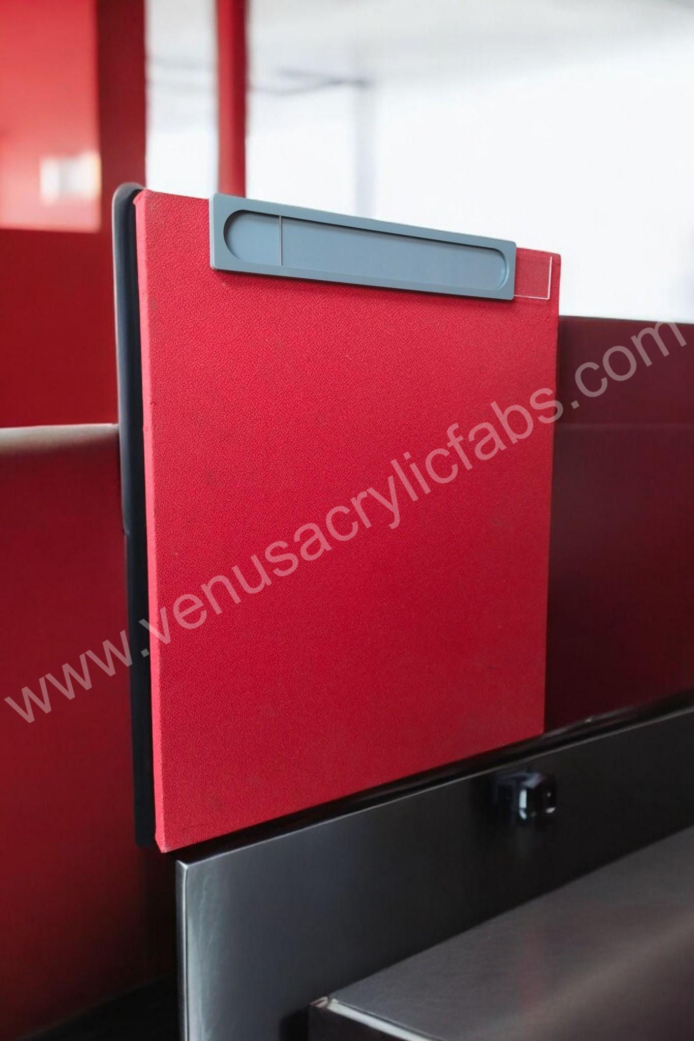 FB2204 Workstation Name plates