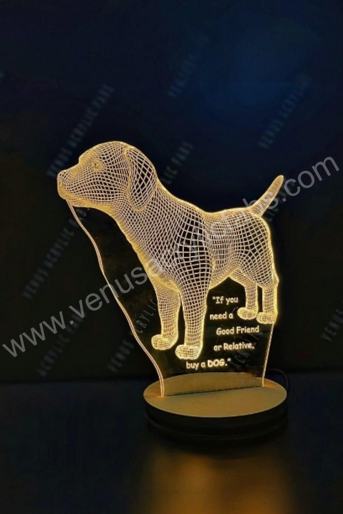 CG2210 3d Illusion Gifts