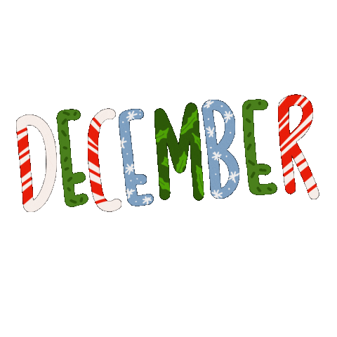 Christmas Winter Sticker by Demic.gif