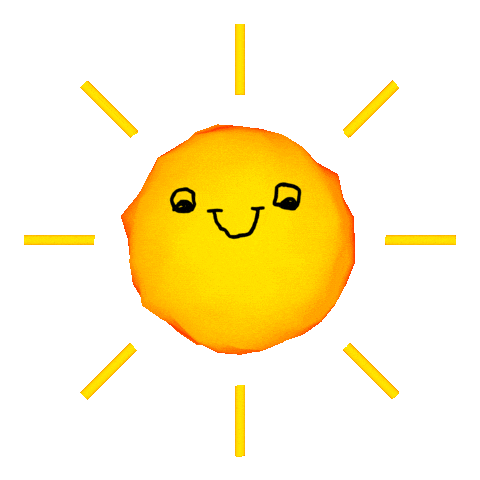 Good Morning Love Sticker by Amir B Jahanbin.gif