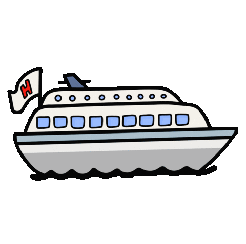 Summer Travel Sticker.gif