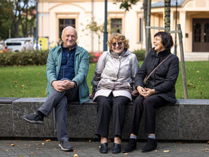 „Senjorų savaitė“ trečius metus kviečia į didžiausią Lietuvoje ir Baltijos šalyse senjorams skirtą festivalį