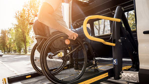 Health Plans Cover Free Transportation. Here's How to Access It.