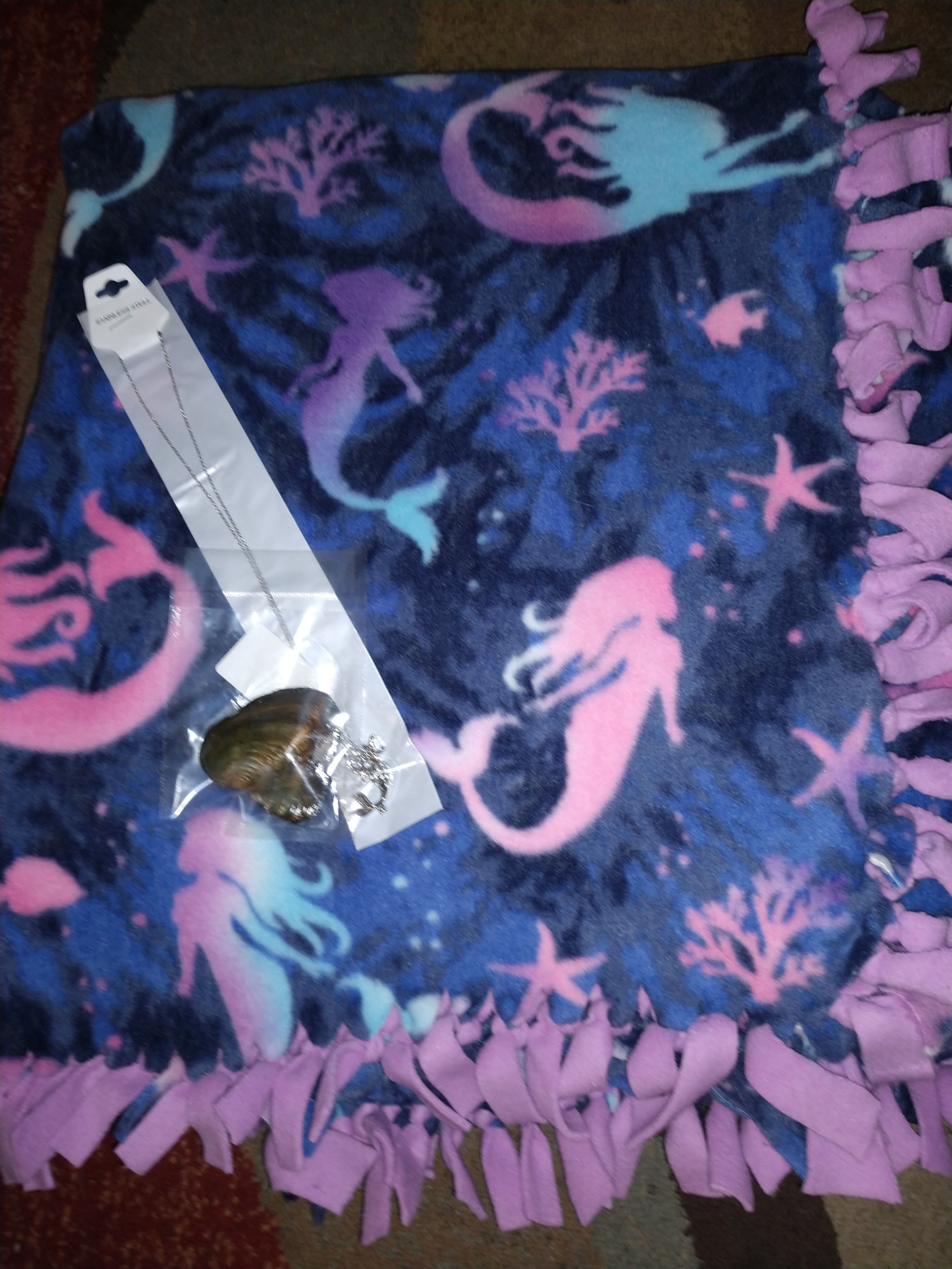 Exotic Mermaid Thow combo Buy In