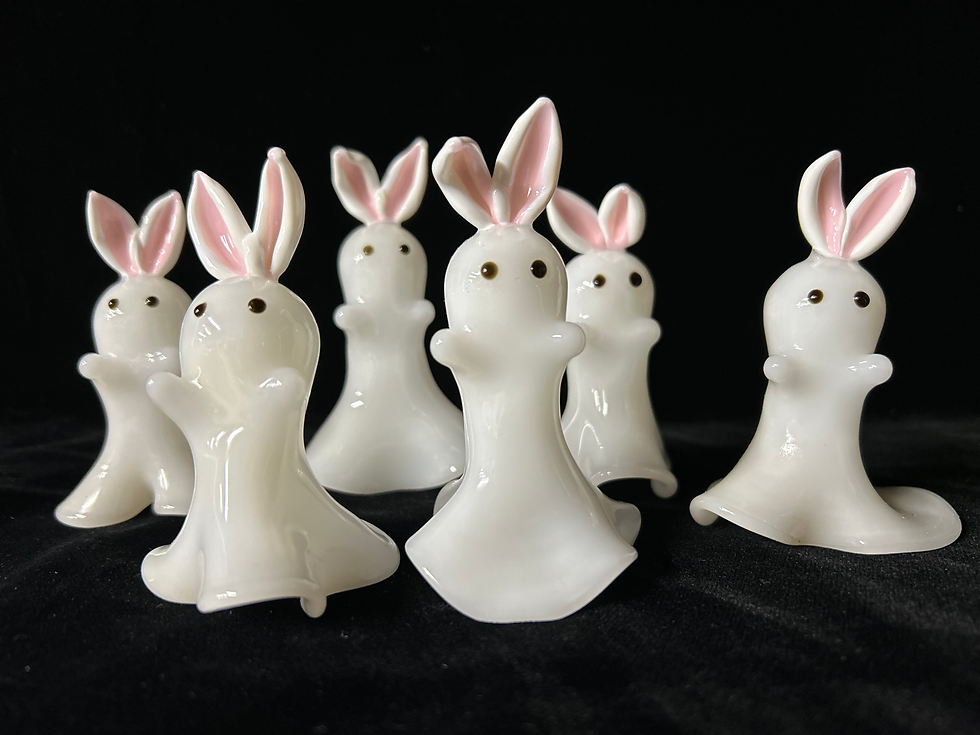 Thumbnail: Easter Spirit Ghost