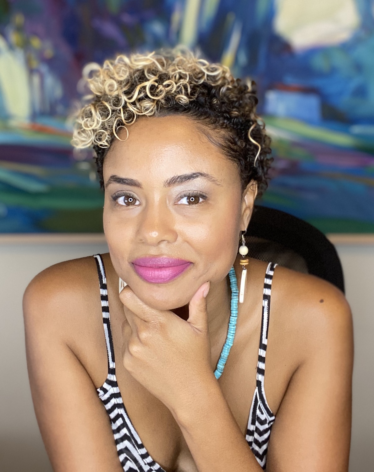 Writer: Adenike Harris