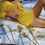 Miniatura: Top curma y short high waist