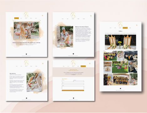 WESBITE MOCKUP AWALEH ARTS-01