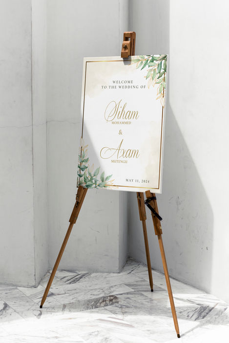 Shiam welcome mockup