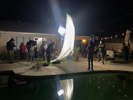 Sí se pudo, yes we can.