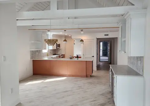 Revitalized Home Spaces