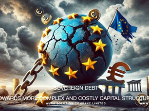 Dette souveraine : vers des structures de capital plus complexes et plus coûteuses : Aura Solution Company Limited
