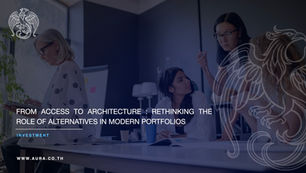 From Access to Financial Architecture : Aura Solution Company Limited