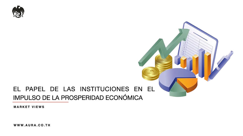 Prosperidad económica: Aura Solution Company Limited