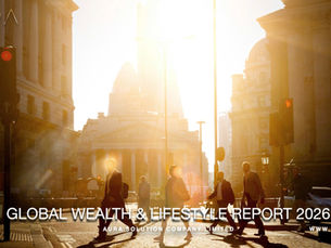 Global Wealth & Lifestyle Report 2026 : Aura Solution Company Limited