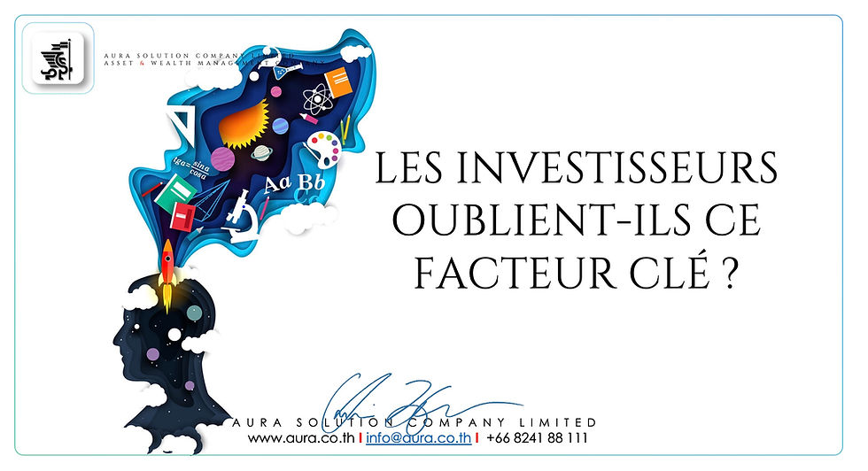 Les investisseurs négligent-ils ce facteur clé ? : Aura Solution Company Limited