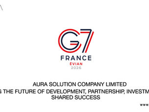 G7 Statement : Aura Solution Company Limited