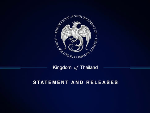 Aura announces new corporate address in Phuket : Aura Solution Company Limited