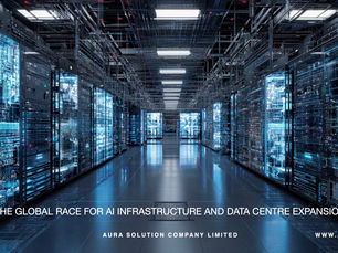 The Global Race for AI Infrastructure : Aura Solution Company Limited