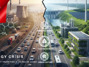 Energy Transition in an Era of Crisis : Aura Solution Company Limited