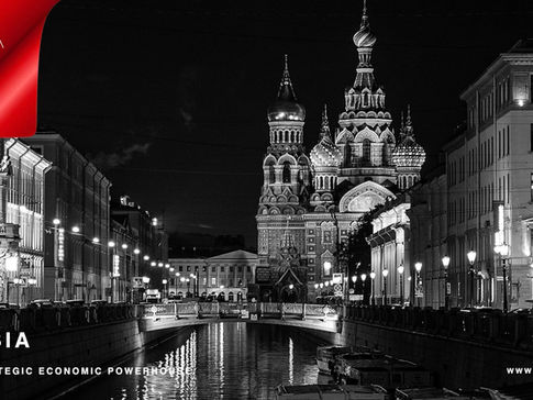 Russia as a Strategic Economic Powerhouse : Aura Solution Company Limited