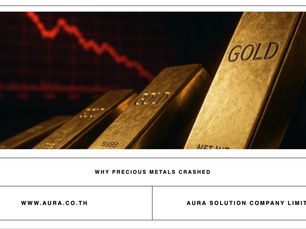 An Interview with Kevin Warsh : Aura Solution Company limited