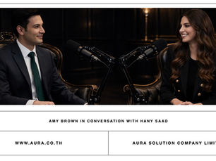 Interview with Hany Saad — President of  Aura Solution Company Limited