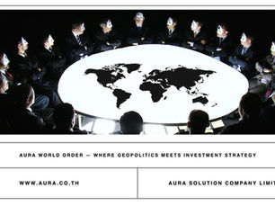 New World Order : Aura Solution Company Limited 