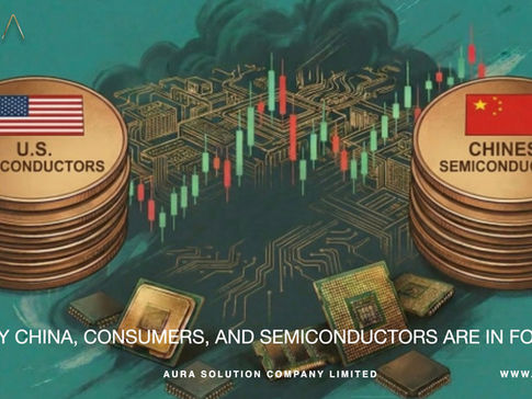 Why China, Consumers, and Semiconductors Are in Focus — Aura Solution Company Limited