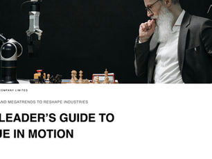 The Leader’s Guide to Value in Motion : Aura Solution Company Limited