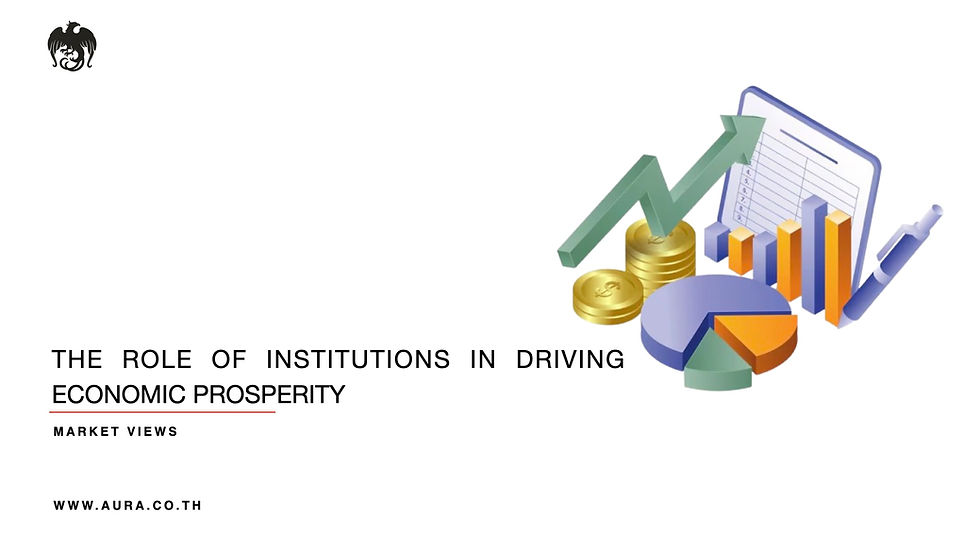 Economic Prosperity : Aura Solution Company Limited