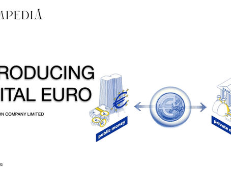 Introducing Digital Euro : Aurapedia The Finance Encyclopedia
