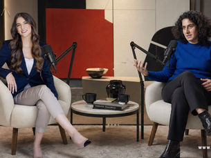 A Podcast with Shirana Shahbazi International Artist : Aura Solution Company Limited