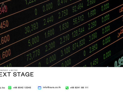 The Next Stage : Aura Solution Company Limited